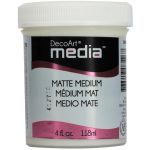 Matte Medium 4oz